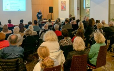 Retour sur la conférence d’Alzheimer