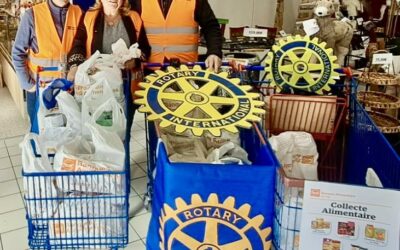 Collecte Banque Alimentaire