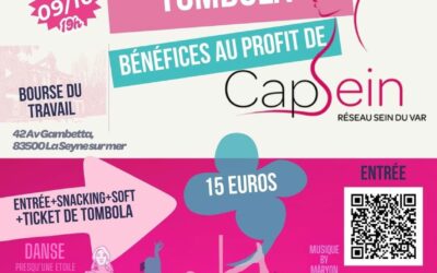Soirée CapSein