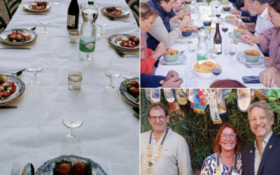 Soirée Interclubs Inoubliable