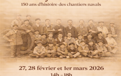 150 ans d’histoire des chantiers navals