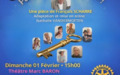 « Paul m&rsquo;a laissé sa clé »