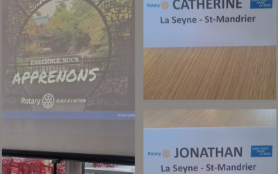 Découvrons le Rotary